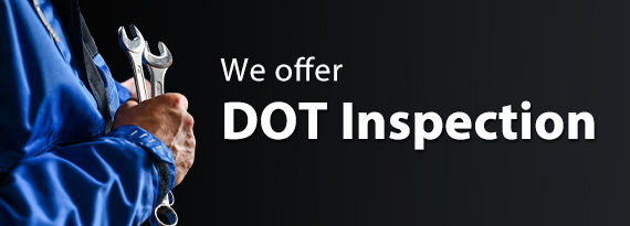 DOT Inspection Special